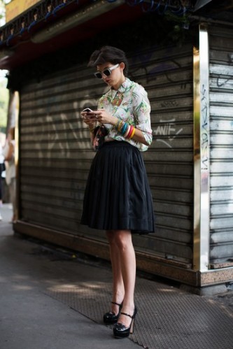 Moda z ulicy