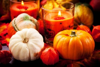 HALLOWEEN - potrawy z dyni 
