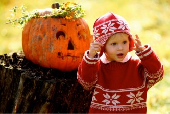 Jak bawić się w Halloween