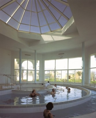 SPA w kraju jaśminów - Tunezja