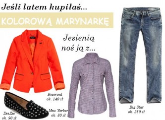 Letnie ubrania, które możesz nosić ...