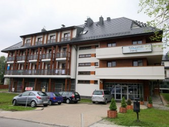 SPA w górach: Rabczański Zdrój
